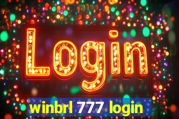 winbrl 777 login